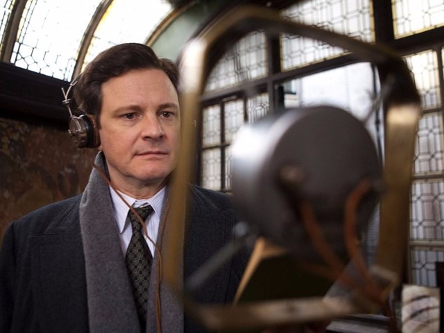 You wouldn’t exactly call the King of England an underdog, but in this biopic about George VI (Colin Firth) you’re rooting for him as thou...